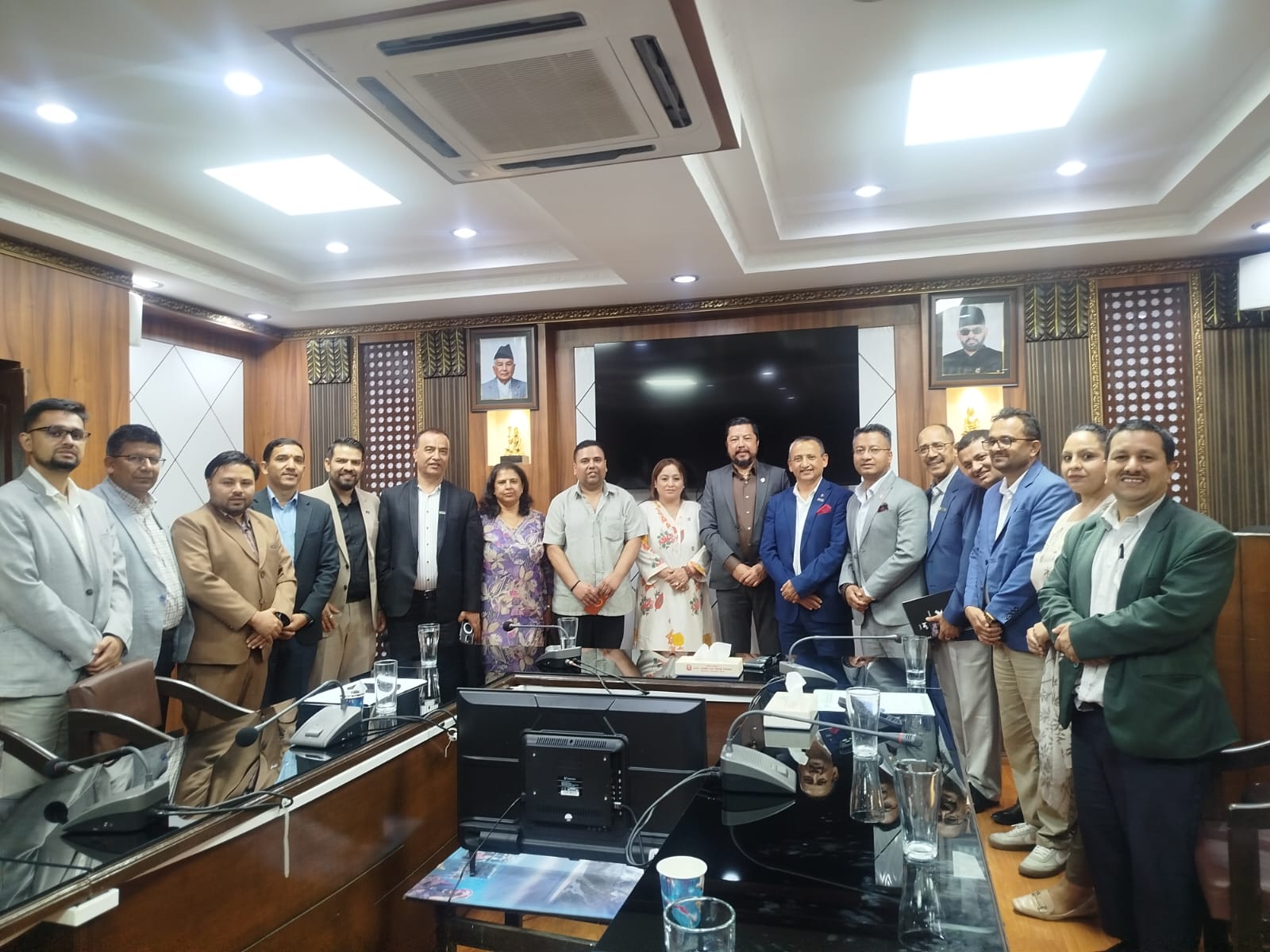 ऊर्जामा निजी क्षेत्रका समस्या सम्बोधन गर्न उच्चस्तरीय समिति गठन गरिने